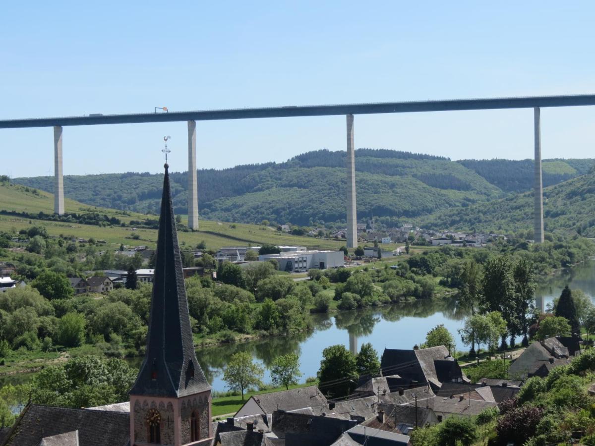 Eifel-Moezelhuis Bergweiler 外观 照片